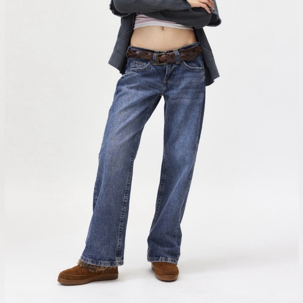 Urban Outfitters BDG Kayla Low Rise Jeans